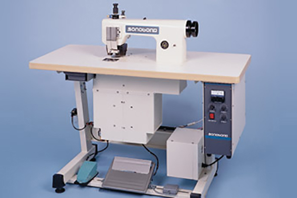 SeamMaster Ultrasonic Sewing Machine